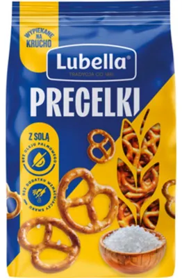 Produktbild von Lubella Salzbrezeln 80 g