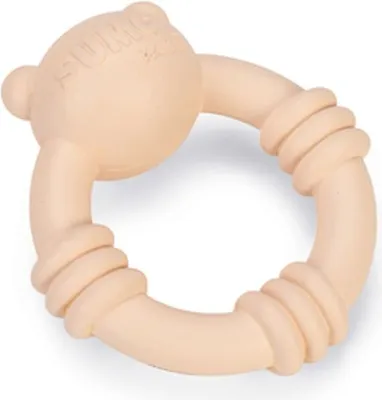 Produktbild von Beeztees Sumo Mini Team – Hundespielzeug – Gummi – Rosa – 9,5x10 cm