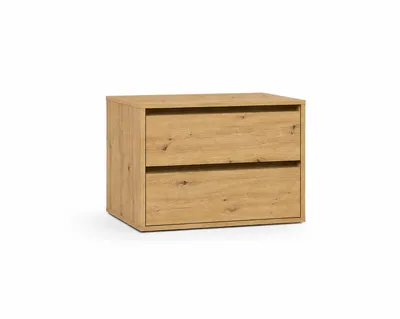 Produktbild von 2-Schubladen-Container für Kleiderschränke Mia - Artisan, KI-generiertes Bild