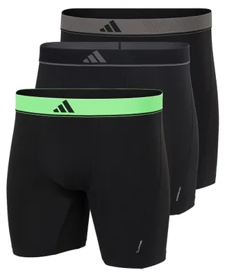 Zdjęcie produktu dla Bokserki męskie adidas (3 sztuki) - Active Micro Flex