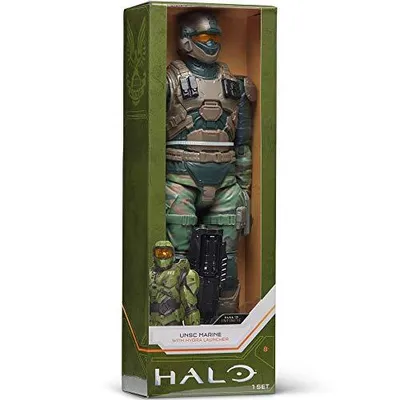 Zdjęcie produktu dla Jazwares HALO UNSC Figurka Marine 30cm