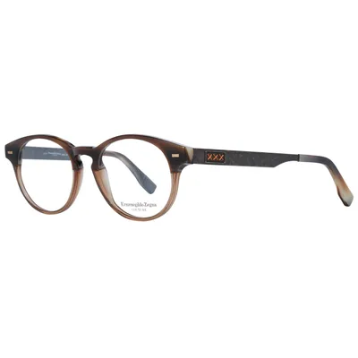 Image de Ermenegildo Zegna accessoire en plastique marron ZC5008 06449