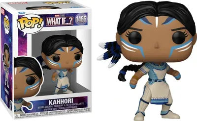Obrázek produktu pro Funko Pop! Marvel What If...? Kahhori 1466