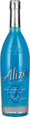 Produktbild von Alizé Bleu Passion Liqueur 20% Vol. 0,7l