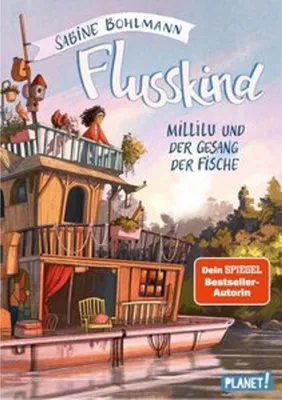 Produktbild von Flusskind 1: Millilu und der Gesang der Fische