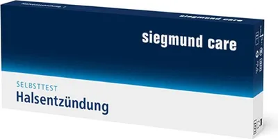Produktbild von Halsentzündung Selbsttest