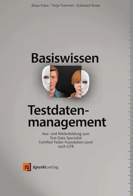 Produktbild von Basiswissen Testdatenmanagement