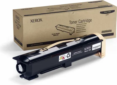 Zdjęcie produktu dla Xerox 113R00668, 30000 stron(y), Czarny, 1 szt.