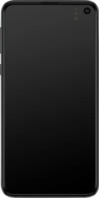 Produktbild von Samsung, Ersatzteil LCD-Display mit Touchscreen für Samsung Galaxy S10e, Schwarz