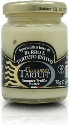 Image de Beurre et truffes d'été 5%, 75 g