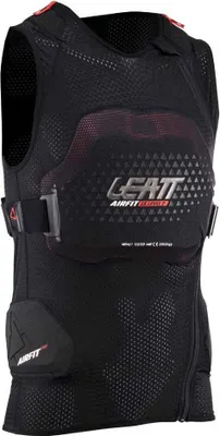 Immagine prodotto di Leatt 3df Airfit Evo Camicia protettiva senza maniche nera L-XL Nero L-XL