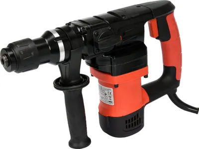 Produktbild von Yato YT-82123, SDS Plus, Schwarz, Orange, II, 3,2 cm, 5 J, 106 dB