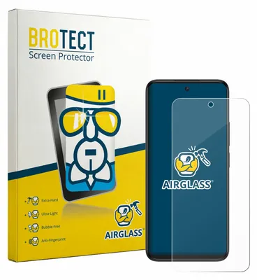 Produktbild von BROTECT Schutzglas für TCL 605 Schutzfolie Panzer Folie Glas Display Schutz klar