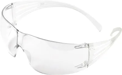 Zdjęcie produktu dla Okulary ochronne SecureFit-SF200 EN 166, EN 170 Zauszniki przezroczyste, Soczewki przezroczyste PC