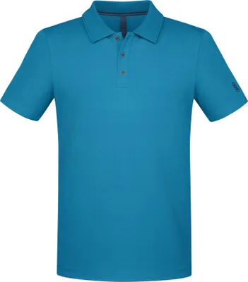 Produktbild von Original Audi Poloshirt, Herren, türkis, Gr. XL, Herren, Polo, Shirt, Herrenpoloshirt, Blau