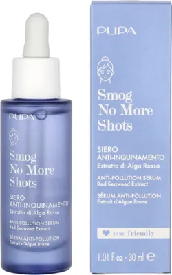 Obrázok produktu pre Ochranné pleťové sérum Smog no More (Anti-Pollution Serum) 30 ml