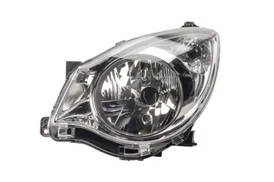Immagine prodotto di Johns, fari adatti per Opel Agila B 09/07- con H4 come set ?sinistro e destro