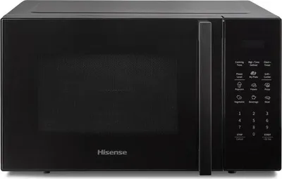 Produktbild von Hisense H23MOBS5HG, Arbeitsplatte, Kombi-Mikrowelle, 23 l, 800 W, Eingebautes Display, LED