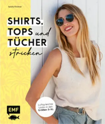 Produktbild von Shirts, Tops und Tücher stricken