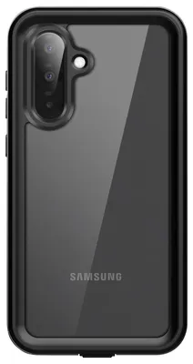 Image de Étui étanche SHELLBOX A36 pour SAMSUNG A36, noir