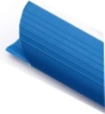 Image de Dos coulissant 20 feuilles, bleu, 50 pcs