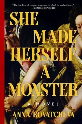 Obrázok produktu pre She Made Herself a Monster