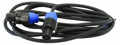 Produktbild von PA-Verbindungskabel 10m Stecker-Stecker Speakerkabel