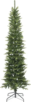 Produktbild von Everlands künstlicher Weihnachtsbaum Slim 210 cm grün