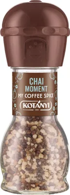 Produktbild von Kotanyi My Coffee Spice Chai Moment Würzmühle 63g