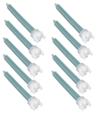 Mischdüsen 10er-Pack für Hufreparaturkleber, Viehpflege