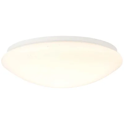 Produktbild von BRILLIANT LED Deckenlampe FAKIR STAARY SKY | funktionale Wand- und Deckenleuchte mit Sternenhimmel-Optik | 20W  2000 Lumen 2700 Kelvin | Kunststoff/Metall | Ø 38cm