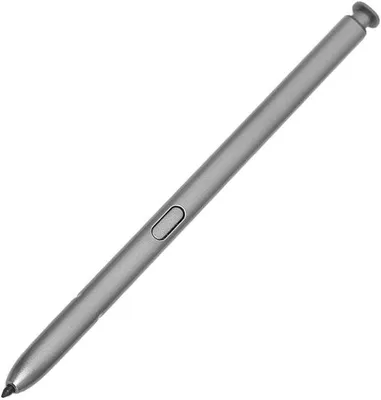 Produktbild von Graffitistylus - Touchpen - Ersatzstift - Grau - Für Note 20 Ultra 5G geeignet - Ideal für Zeichnen und Bearbeiten - Hohe Präzision