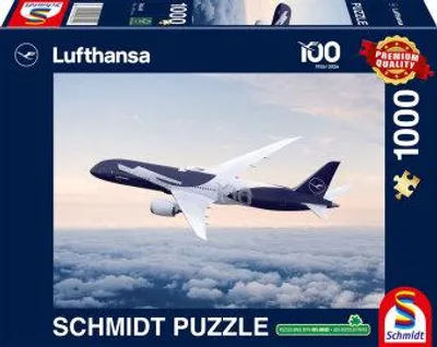 Imagen del producto de Schmidt Spiele GmbH PU1000T. Lufthansa: 100 años. Otros