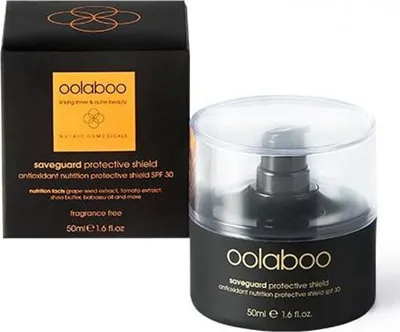 Immagine prodotto di Oolaboo Saveguard: Nutrizione antiossidante, protezione cutanea, 50 ml