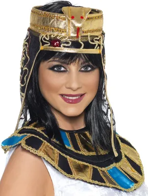 Produktbild von Hoofdtooi Egypte Cleopatra Slang