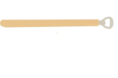 Produktbild von Grillzange mit Flaschenöffner 34,5 cm
