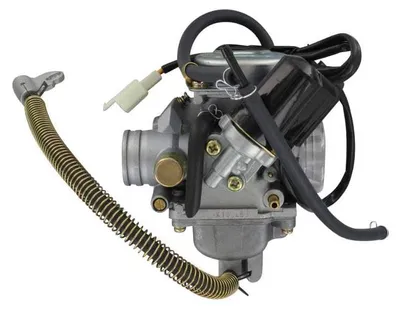 Produktbild von Vergaser CVK HL IC PD24J 24mm Jonway 125ccm 4Takt 31120412-1 Motorroller.de E-Choke 125ccm-180ccm Schwimmer-Vergaser Carburetor Carburateur 152QMI