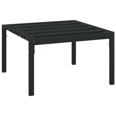 Produktbild von VidaXL 362726, Schwarz, Stahl, Erwachsene & Kinder, 600 mm, 600 mm, 350 mm