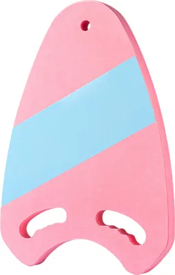 Produktbild von Schwimmbrett für Kinder, Schwimmbrett für den Pool, mit Handlauflöchern, Schwimmtrainingshilfe für Anfänger, Sommer-Poolspielzeug