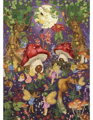 Obrázok produktu pre Gibsons The Art File Fairytale, 1000 kusov