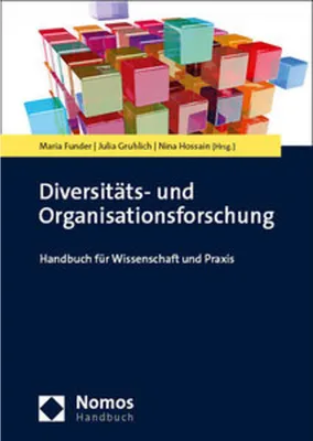Obrázek produktu pro Diversitäts- und Organisationsforschung