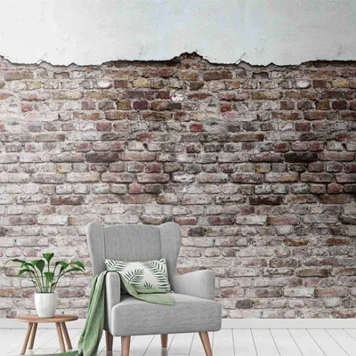 Produktbild von A.S. Creation Livingwalls Fototapete The Wall 383331 Eine Rolle Ein Motiv 1.59 x 2.80 m Industrial Grau