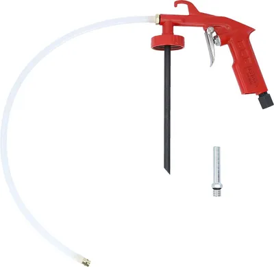 Productafbeelding van KS TOOLS spuitpistool voor onderbodybescherming, model 515.5065, 220 mm, 400 gram