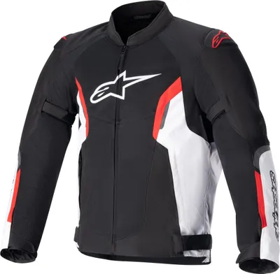 Zdjęcie produktu dla Kurtka Alpinestars Ast Air V2 czarny/biały/czerwony