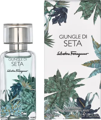 Produktbild von S. Ferragamo Giungle Di Seta Edp Spray