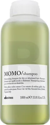 Produktbild von Davines Essential Haircare Momo Szampon do włosów suchych i zniszczonych 1000 ml