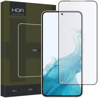 Obrázek produktu pro Hofi Glass Pro+ Tepelné Sklo Galaxy S22 Černé