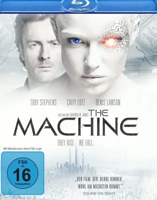Produktbild von The Machine