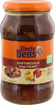 Produktbild von UB Sauce Kanton.Soja Pik.400g