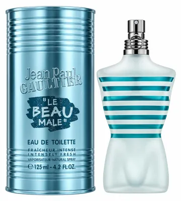 Zdjęcie produktu dla Jean Paul Gaultier Le Beau Male woda toaletowa spray 125 ml